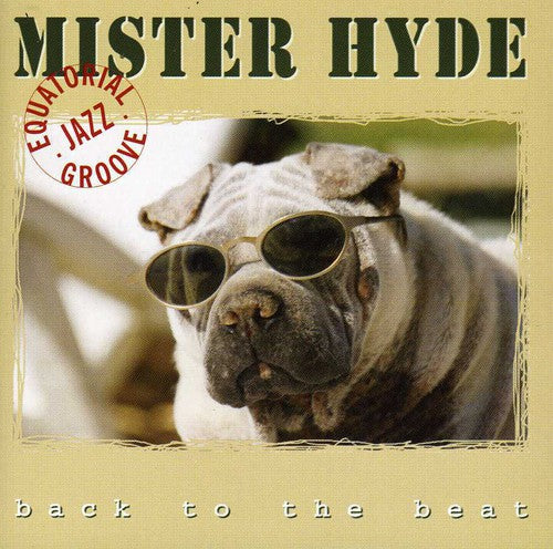 Philippe Petit & Mr Hyde- Back to the Beat (CD)-BoldPlay