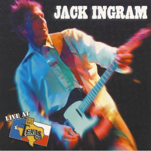 Jack Ingram- Live at Billy Bob's Texas (CD)-BoldPlay