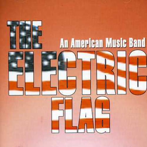 Electric Flag- An American Music Band (CD)-BoldPlay
