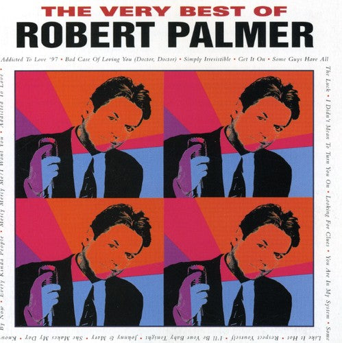Robert Palmer- The Very Best Of Robert Palmer (CD)-BoldPlay