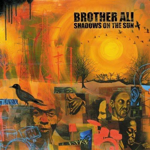 Brother Ali- Shadows in the Sun (Vinyl)-BoldPlay