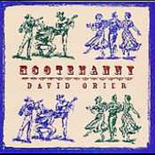 David Grier- Hootenanny (CD)-BoldPlay