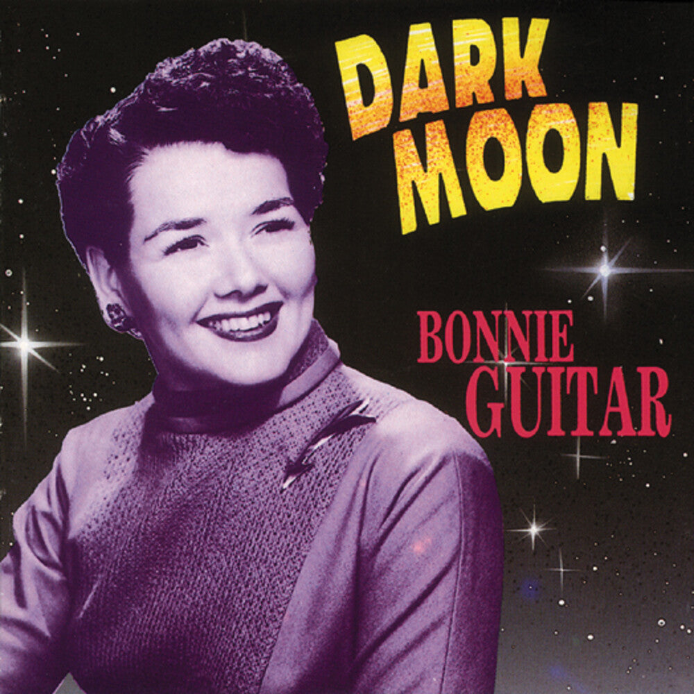 Bonnie Guitar- Dark Moon [Import] (CD)-BoldPlay