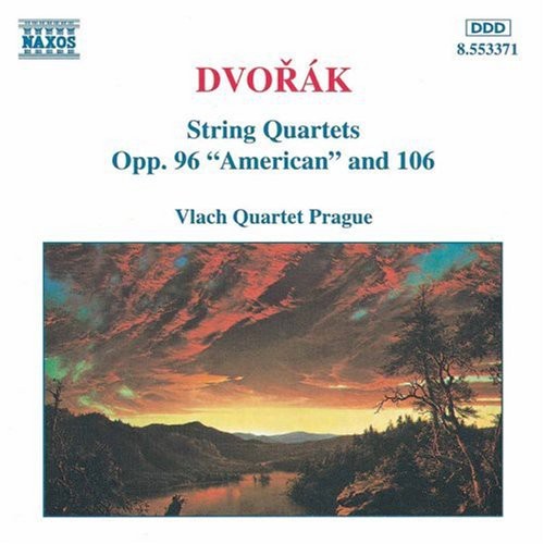 Vlach Quartet Prague- String Quartets 96 & 106 (CD)-BoldPlay