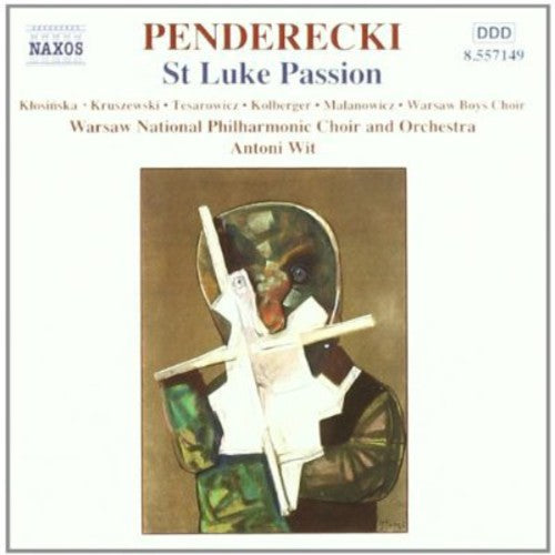 Antoni Wit- St Luke Passion (CD)-BoldPlay
