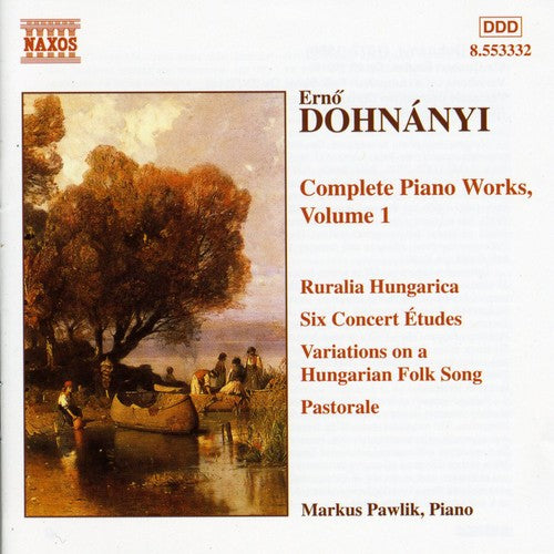 M. Moszkowski- Complete Piano Works 1 (CD)-BoldPlay