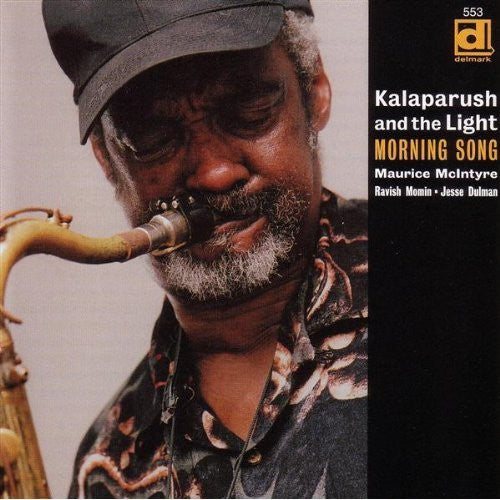 Kalaparush & The Light- Morning Song (CD)-BoldPlay