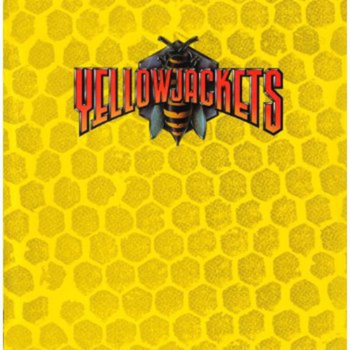 The Yellowjackets- Yellowjackets (Bonus Tracks) [Remastered] (CD)-BoldPlay