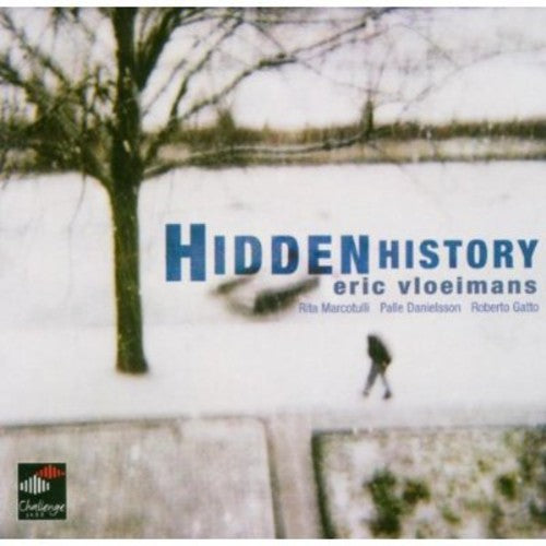 Eric Vloeimans- Hidden History (CD)-BoldPlay