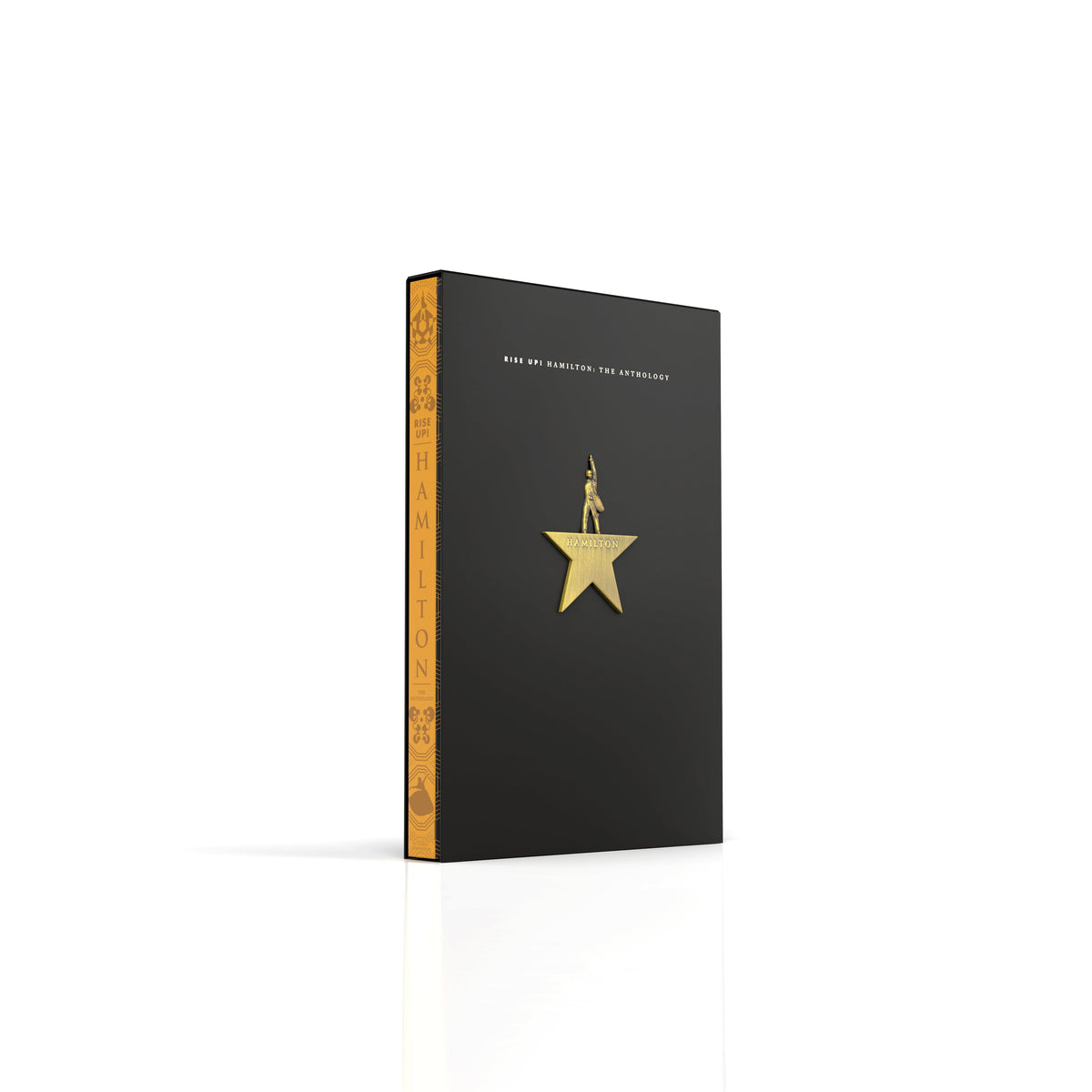 Rise Up! Hamilton: The Anthology (5CD Boxset) (PREORDER)-BoldPlay