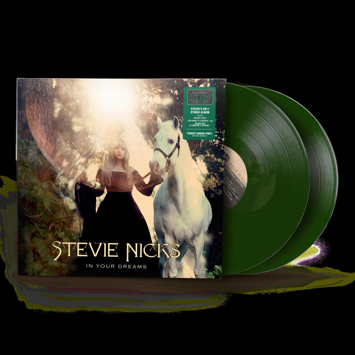 Stevie Nicks- In Your Dreams (Rocktober 2024) (Vinyl)-BoldPlay
