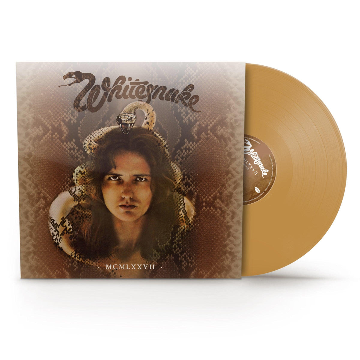 Whitesnake- WhiteSnake MCMLXXVII (Rocktober 2024) (Vinyl)-BoldPlay
