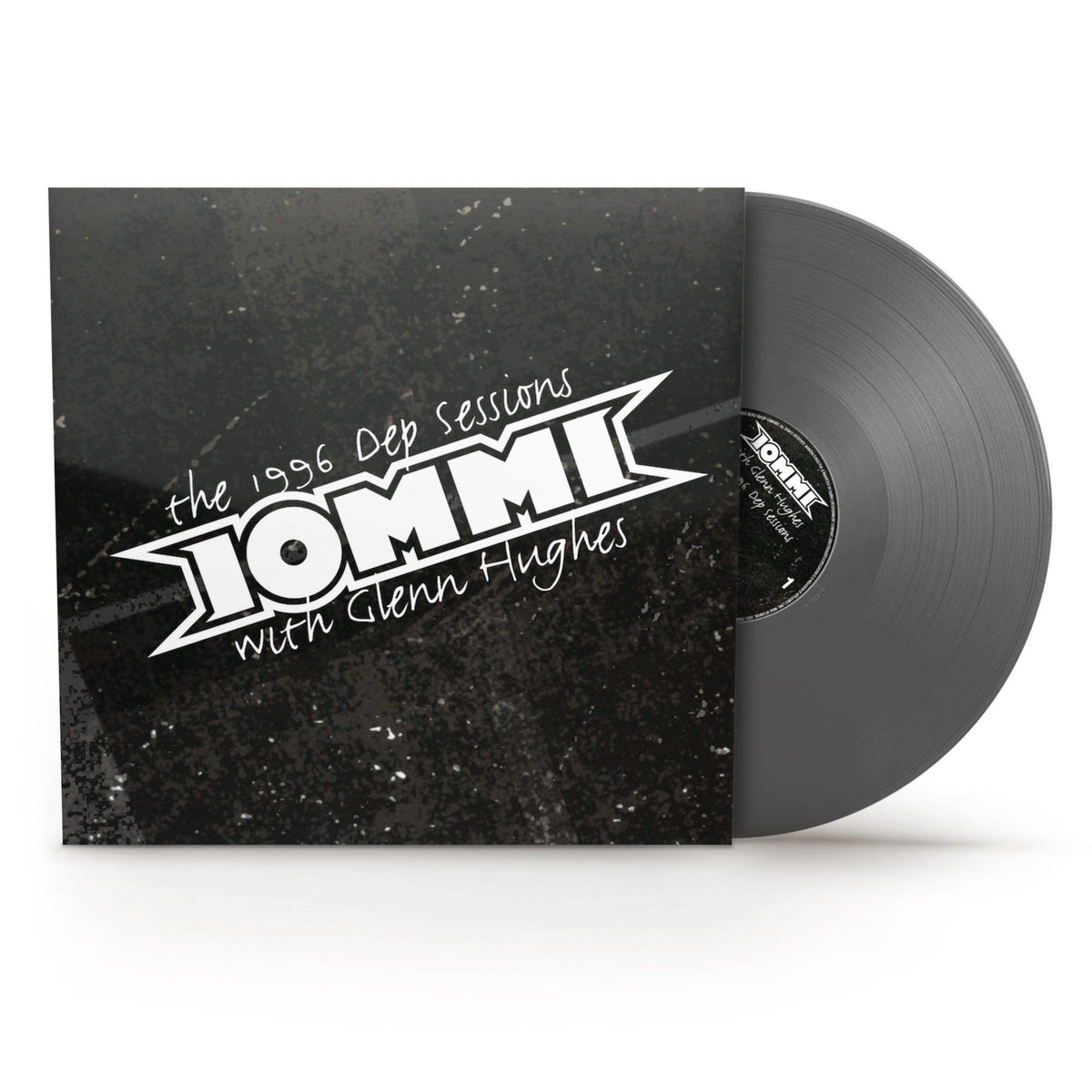IOMMI (Black Sabbath)- The 1996 Dep Sessions (with Glenn Hughes) (Rocktober 2024) (Vinyl)-BoldPlay