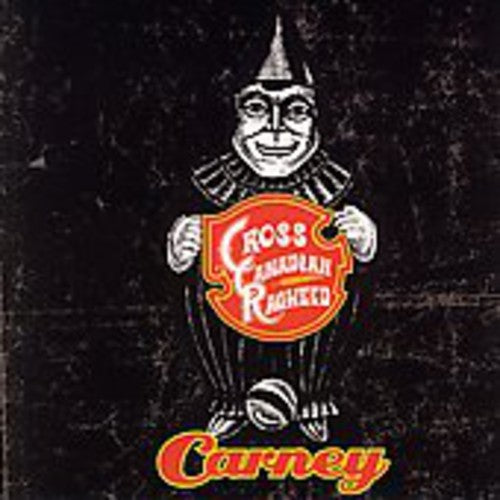 Cross Canadian Ragweed- Carney (CD)-BoldPlay
