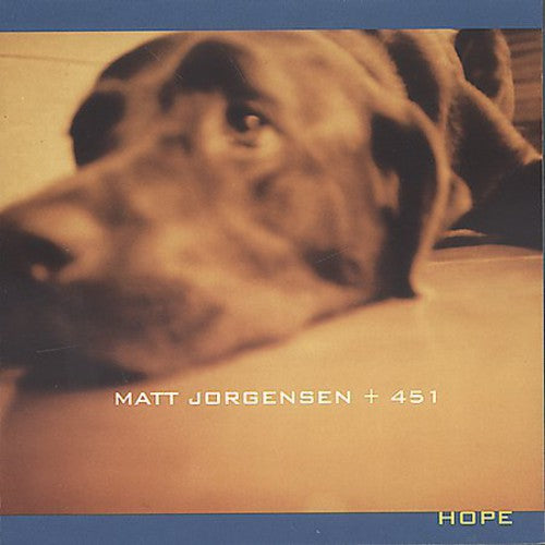Matt Jorgensen- Hope (CD)-BoldPlay