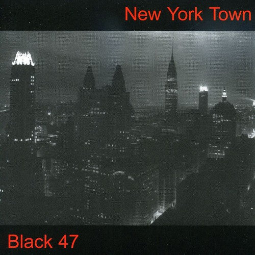 Black 47- New York Town (CD)-BoldPlay