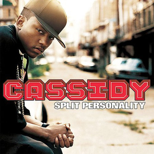 Cassidy- Split Personality (CD)-BoldPlay