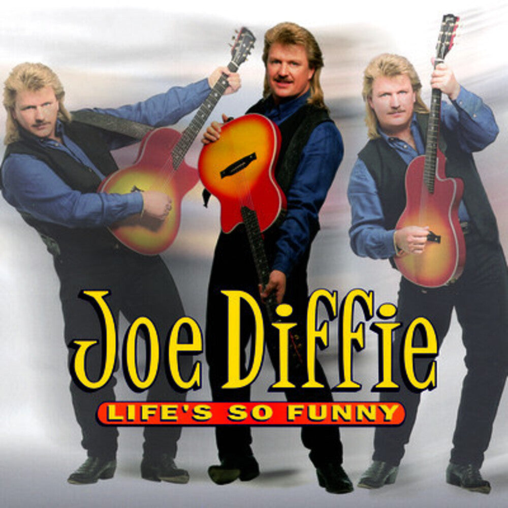 Joe Diffie- Life's So Funny (CD)-BoldPlay
