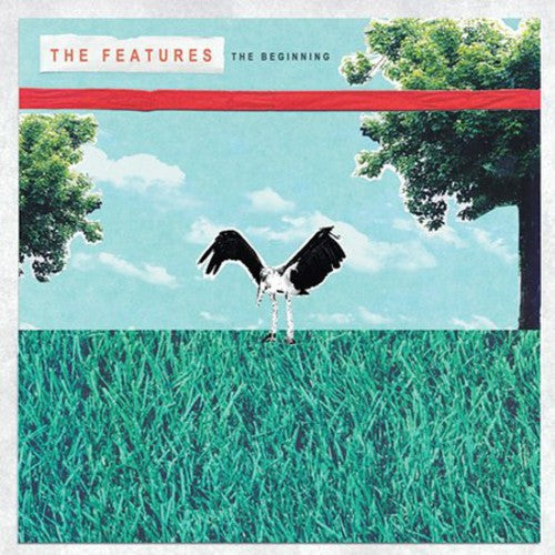 The Features- Beginning (CD)-BoldPlay