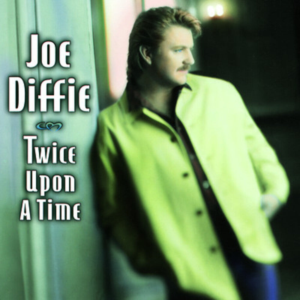 Joe Diffie- Twice Upon a Time (CD)-BoldPlay