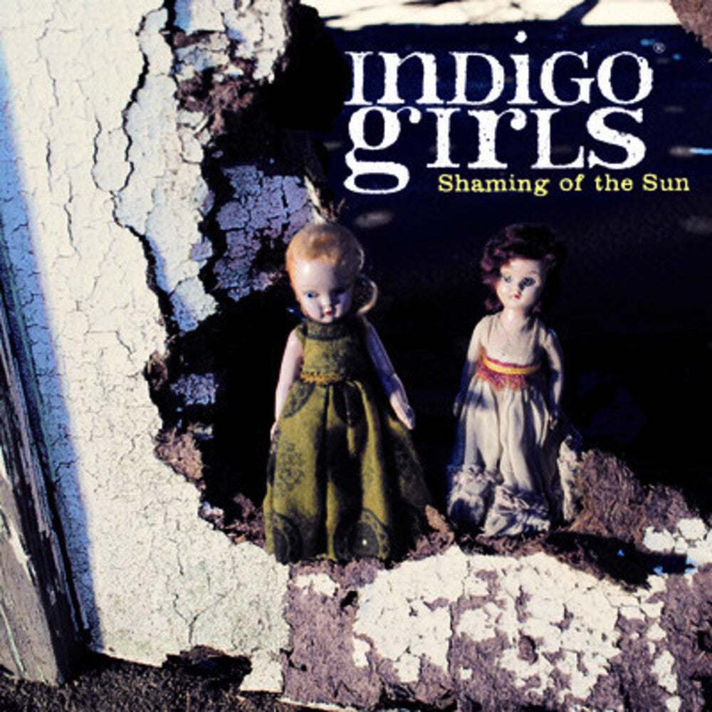 Indigo Girls- Shaming of the Sun (CD)-BoldPlay
