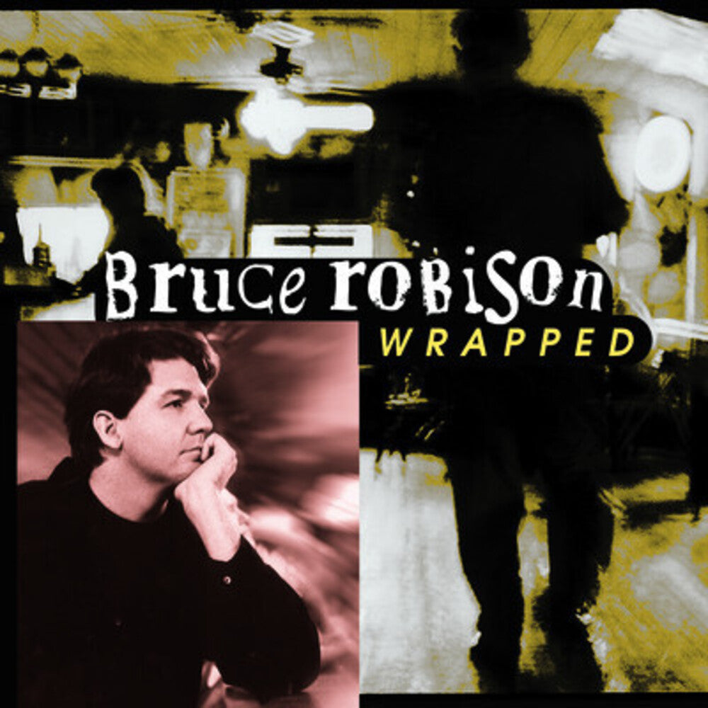 Bruce Robison- Wrapped (CD)-BoldPlay