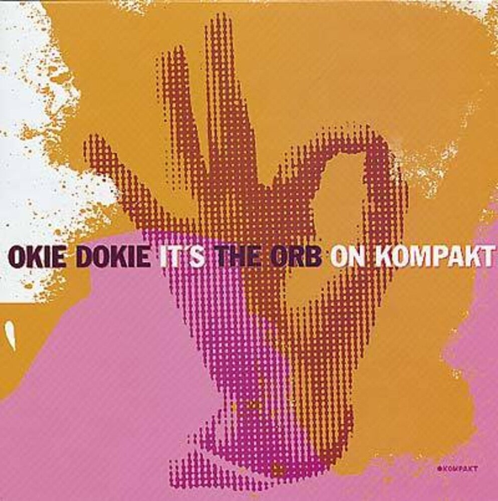 ORB- Okie Dokie It's The Orb On Kompakt (Vinyl)-BoldPlay