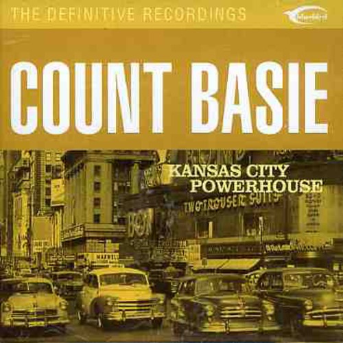 Count Basie- Kansas City Powerhouse (CD)-BoldPlay