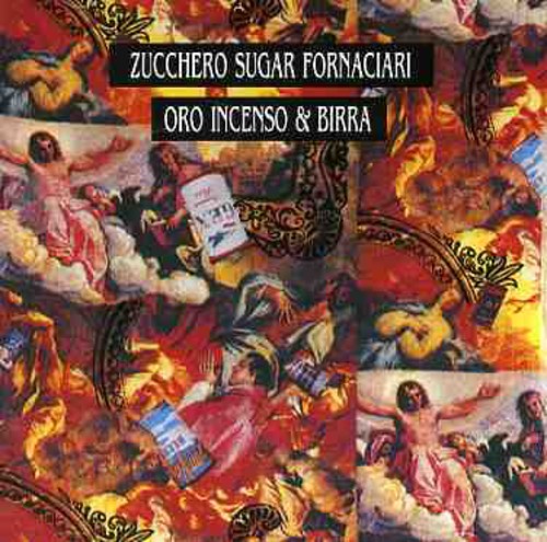 Zucchero- Oro Incenso & Birra (CD)-BoldPlay
