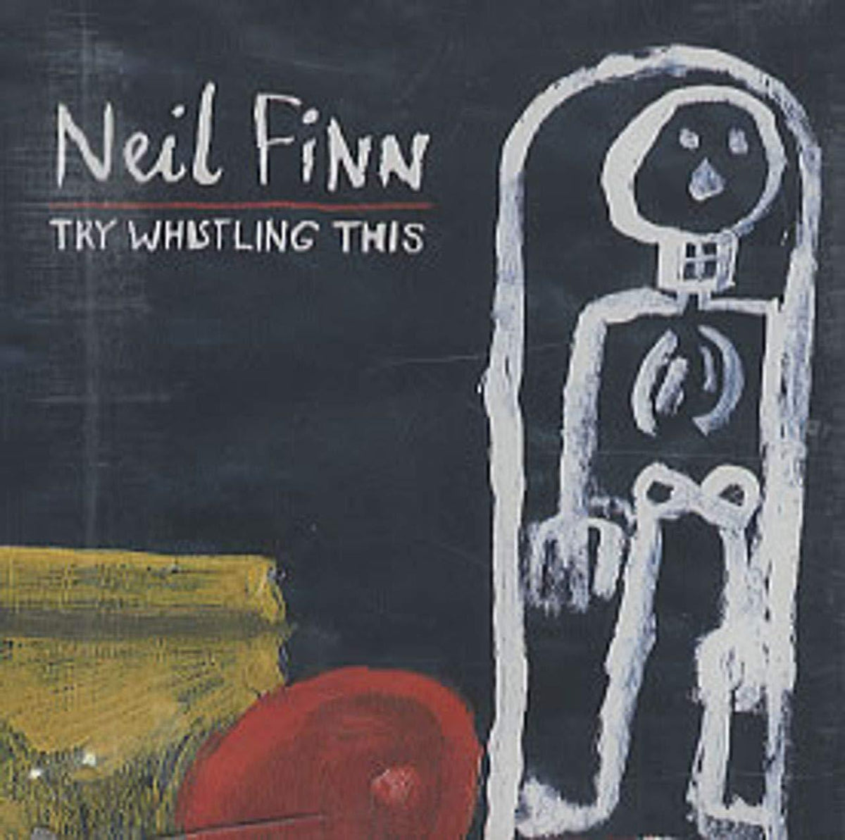 Neil Finn (Crowded House)- Try Whistling This-BoldPlay