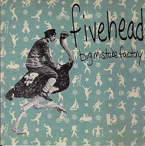 Fivehead- Big Mistake Factory-BoldPlay