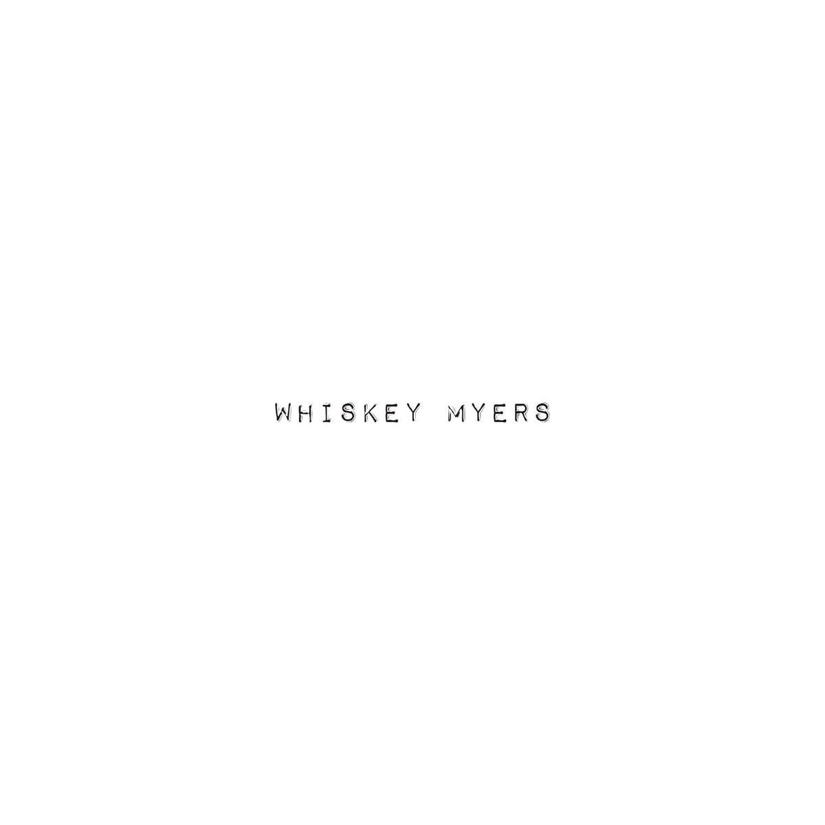 Whiskey Meyers- Whiskey Meyers (CD)-BoldPlay