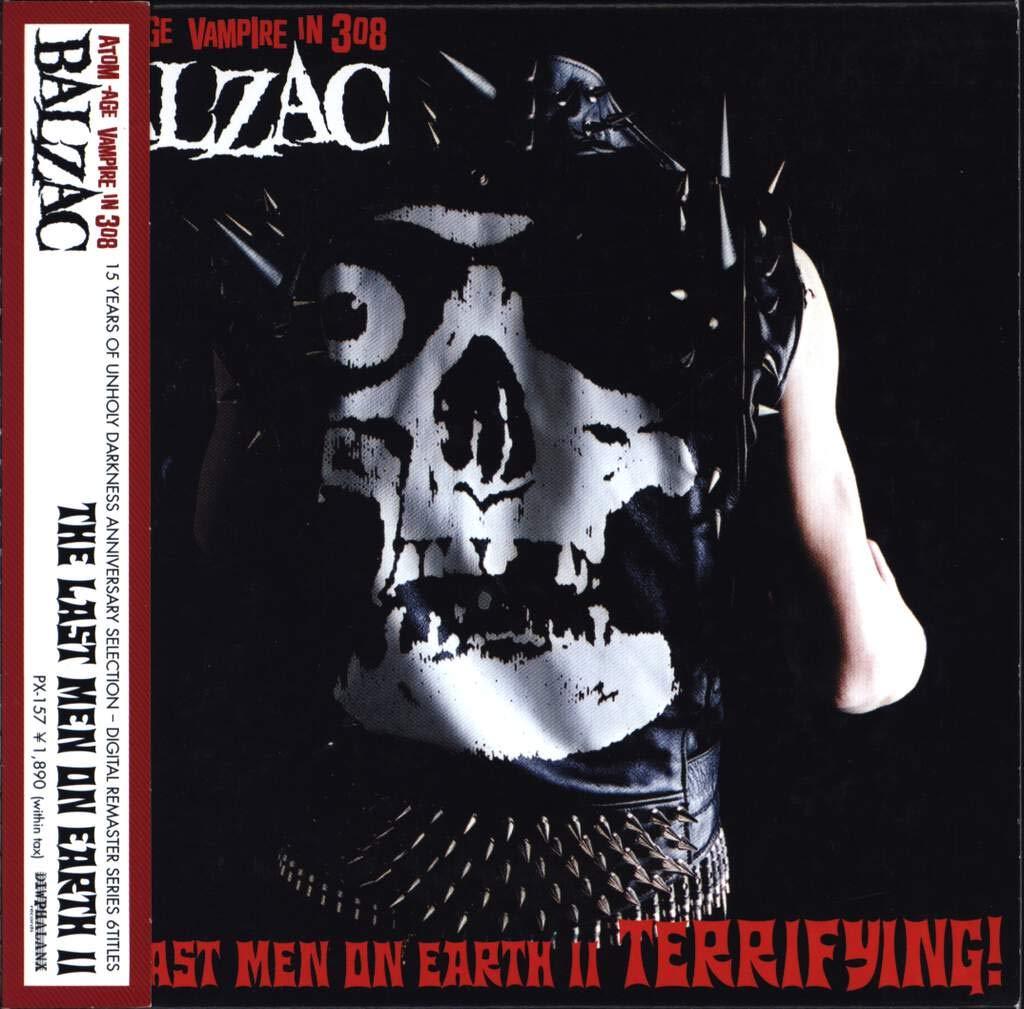 Balzac- Last Men On Earth II-BoldPlay