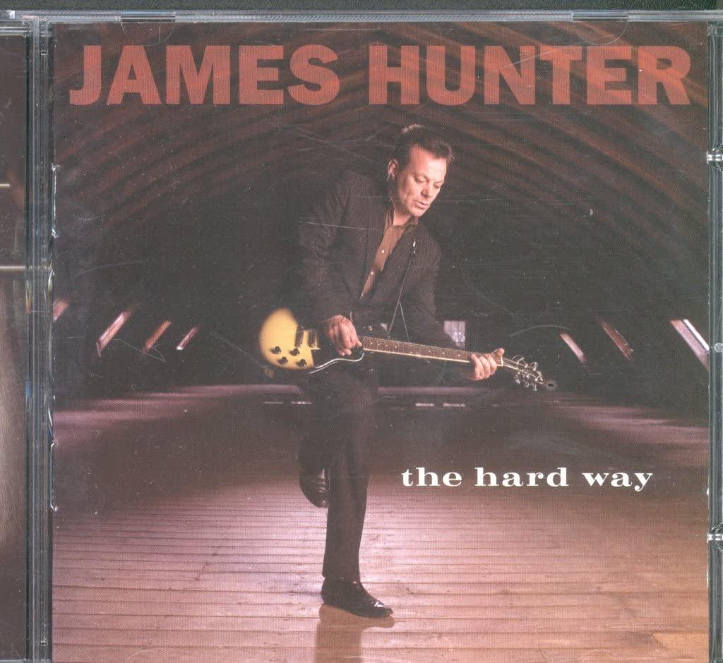 James Hunter- The Hard Way-BoldPlay