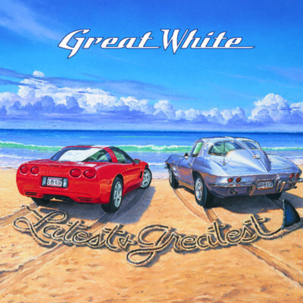 Great White- Latest and Greatest (CD)-BoldPlay