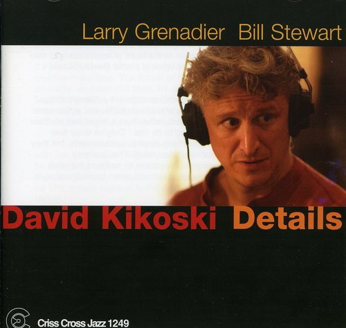 David Kikoski- Details (CD)-BoldPlay