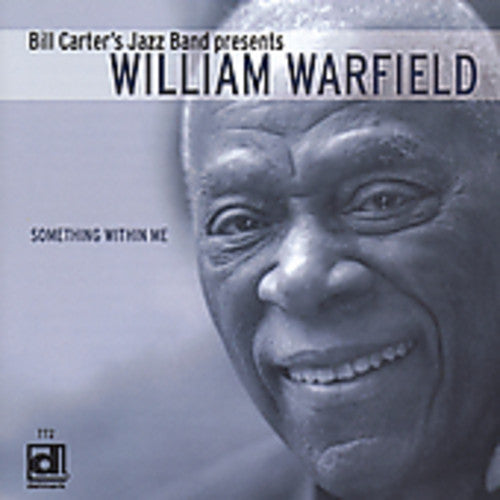William Warfield- Something Within Me (CD)-BoldPlay