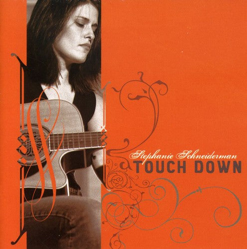 Stephanie Schneiderman- Touch Down (CD)-BoldPlay