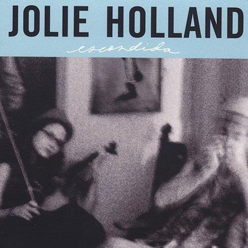 Jolie Holland- Escondida (CD)-BoldPlay