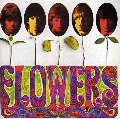 The Rolling Stones- Flowers (CD)-BoldPlay