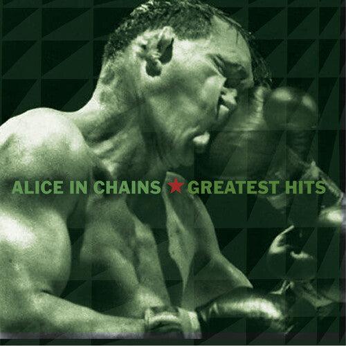 Alice in Chains- Greatest Hits (CD)-BoldPlay