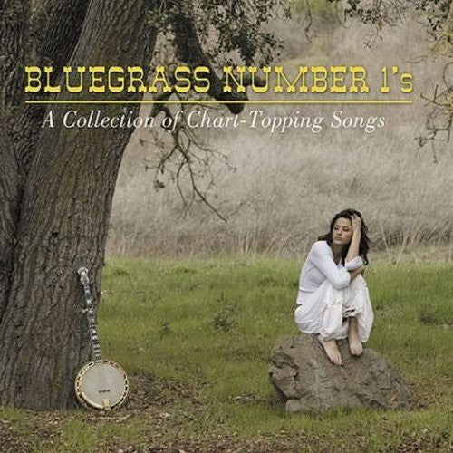 Bluegrass Number 1s- Bluegrass Number 1's (CD)-BoldPlay