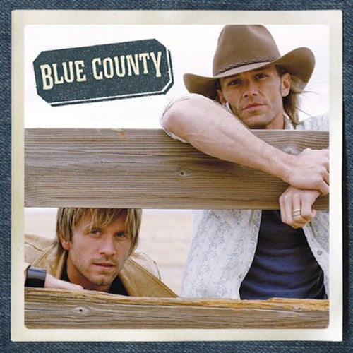 Blue County- Blue County (CD)-BoldPlay