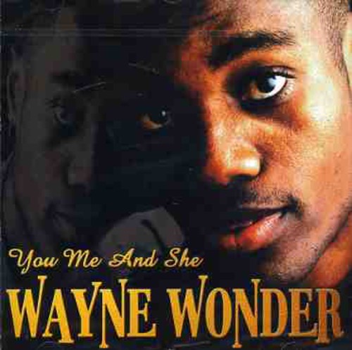 Wayne Wonder- You Me & She (CD)-BoldPlay