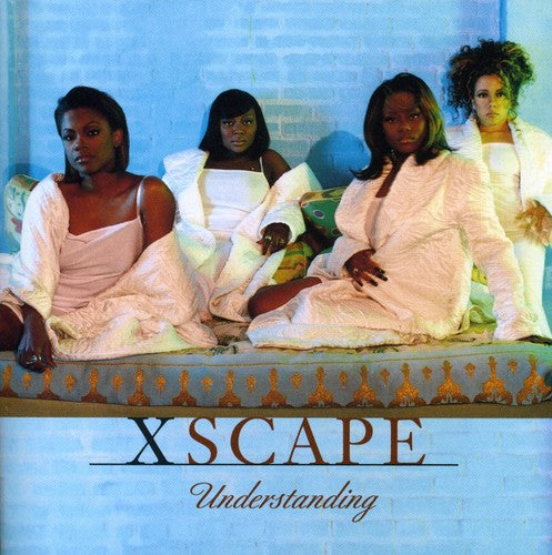 Xscape- Understanding (CD)-BoldPlay