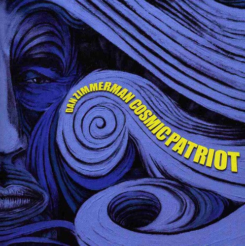 Dan Zimmerman- Cosmic Patriot (CD)-BoldPlay