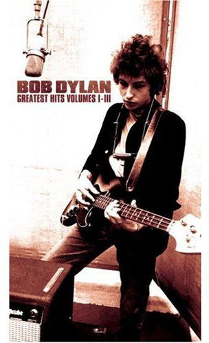 Bob Dylan- Greatest Hits, Vols. 1, 2 and 3 (CD)-BoldPlay