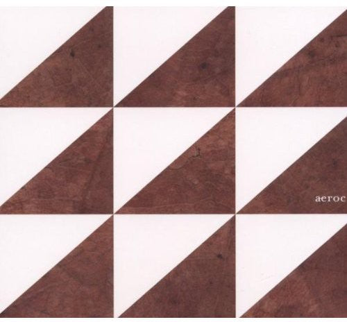 Aeroc- Viscous Solid (CD)-BoldPlay