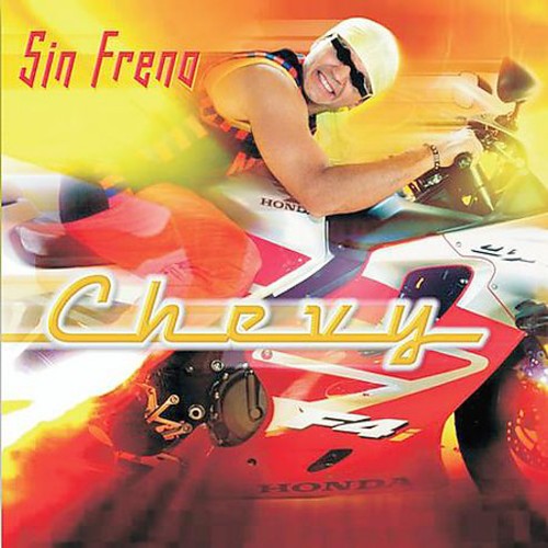 Chevy- Sin Freno (CD)-BoldPlay