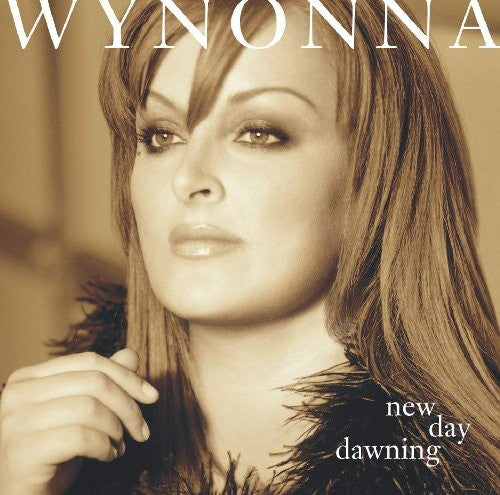 Wynonna Judd- New Day Dawning (CD)-BoldPlay